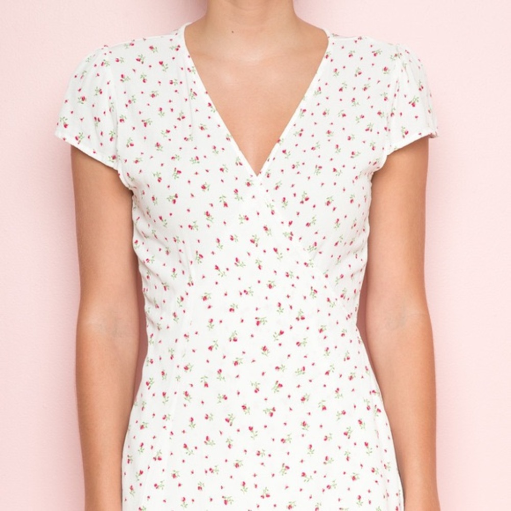 Brandy Melville Wrap Dress